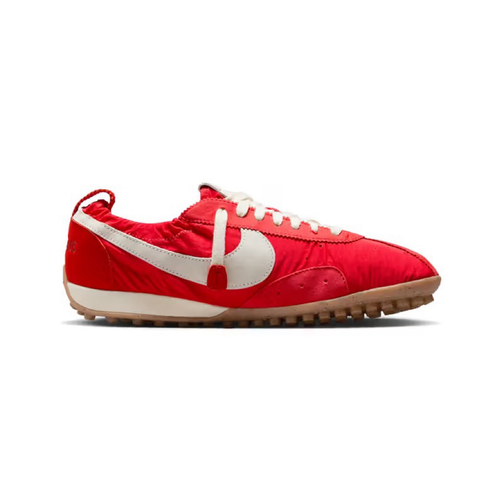 Jacquemus Moon Shoe x Nike - University Red