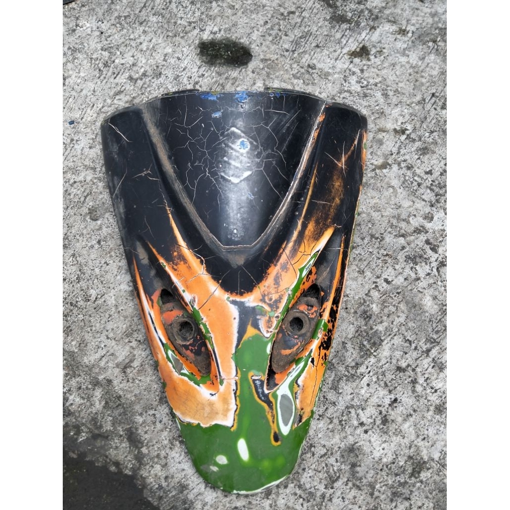 Dasi satria hiu original copotan