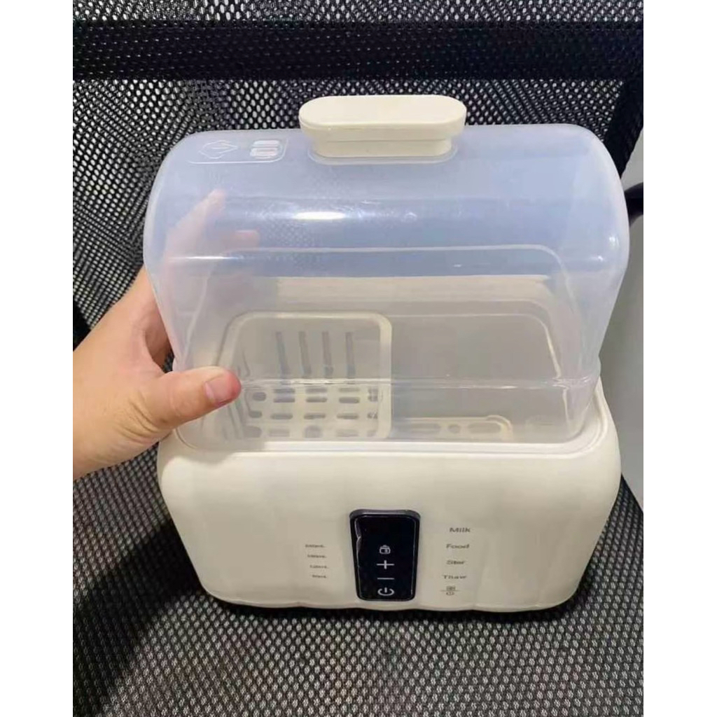 FUTUREMED Smart Double Milk Warmer/ Penghangat ASI/Sterilizer Botol Susu Bayi