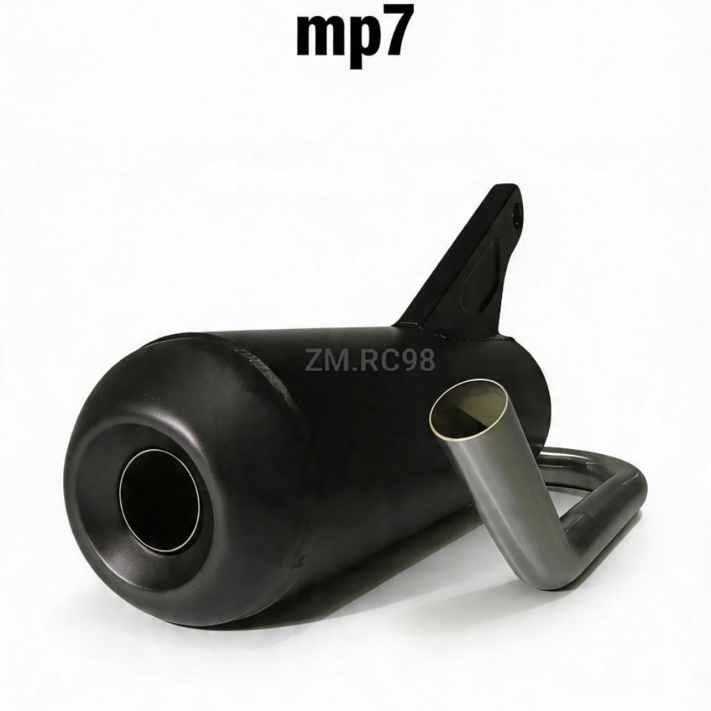 KNALPOT BOBOKAN MP7 REGULASI RACING MP7 BEAT KARBU/ESP/FI SUARA MENYESUAIKAN SPEK