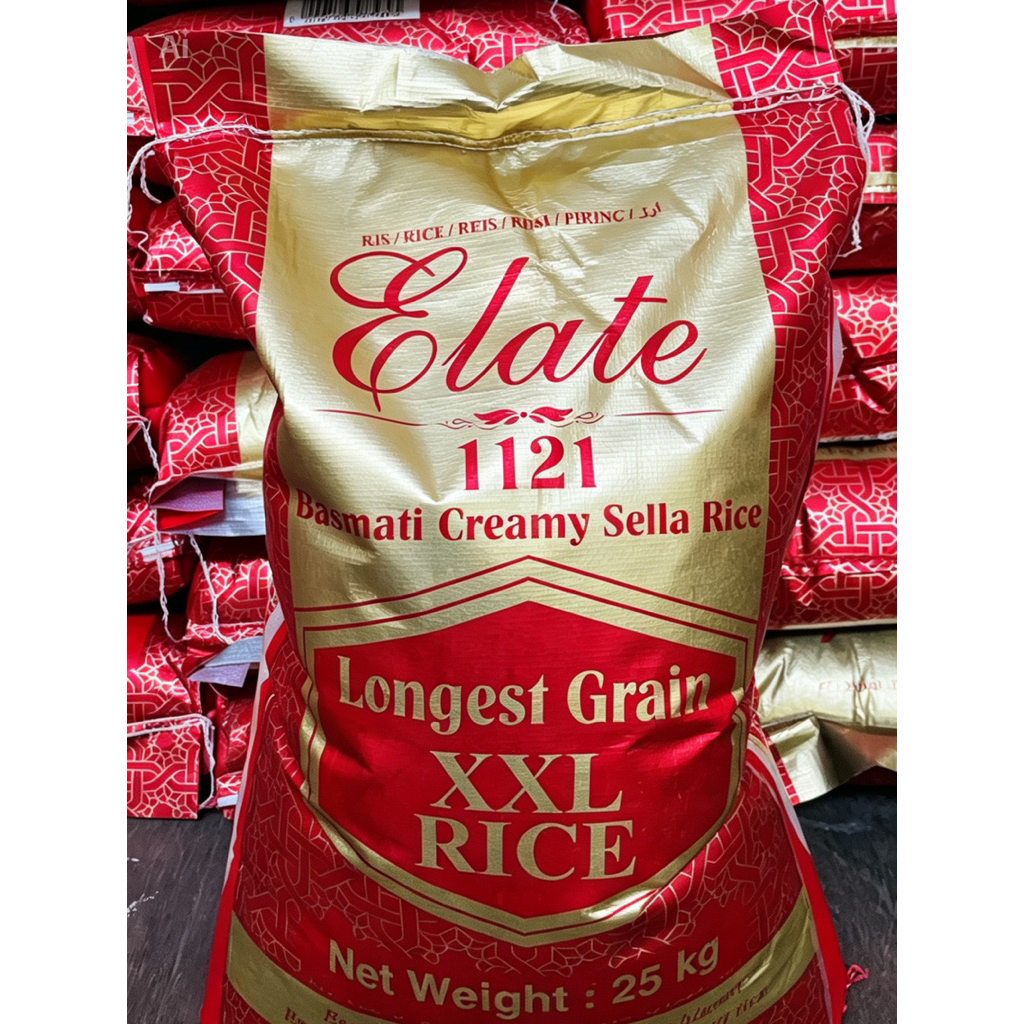 Beras Basmati 25kg Premium 1121