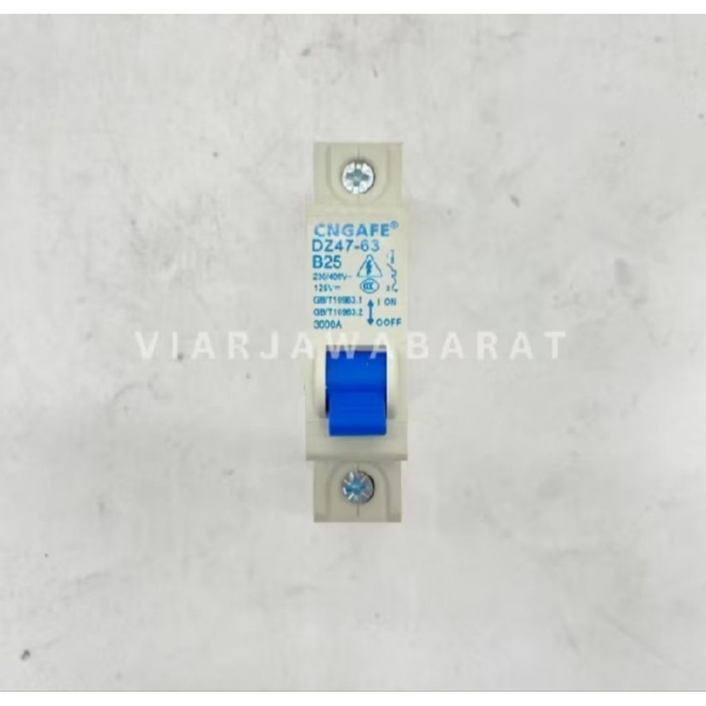 mcb sepeda listrik Ofero Galaxy 5 original
