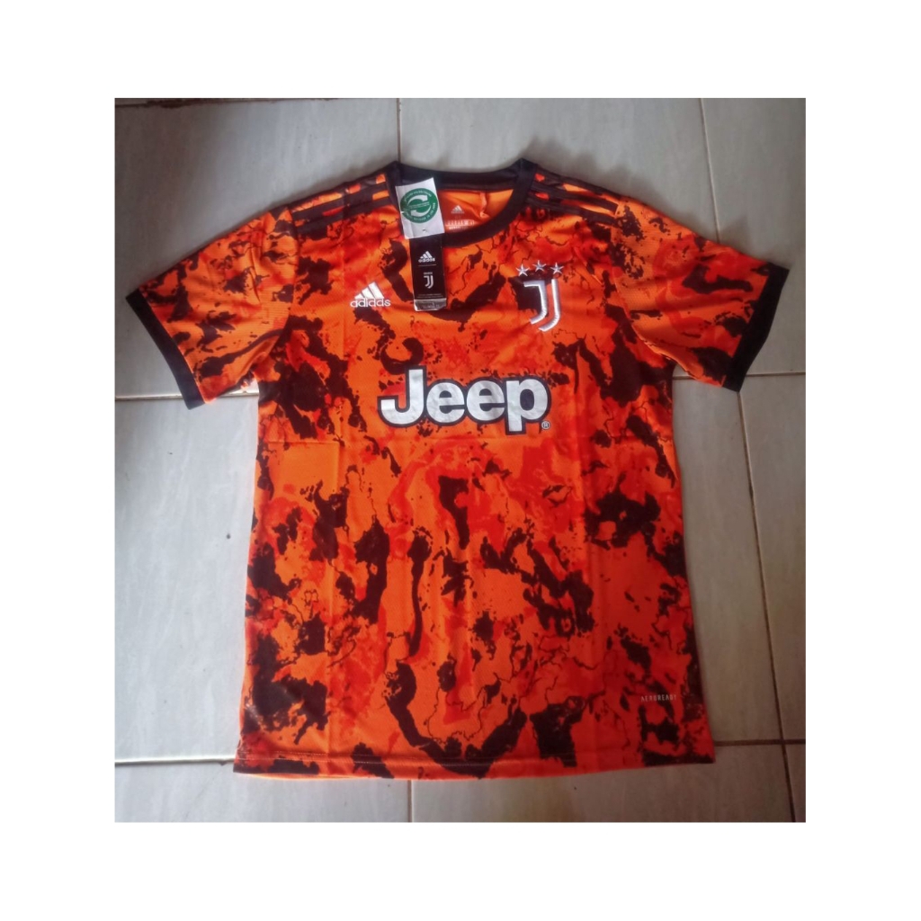 Jersey Away Juventus 2020/2021