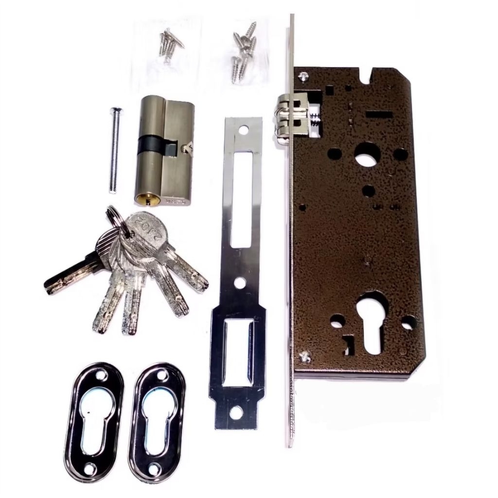 Body kunci pintu rumah/Slot pintu/Kunci pintu rumah