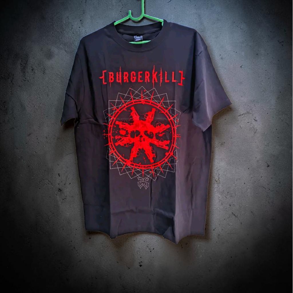 Burgerkill Anniversary