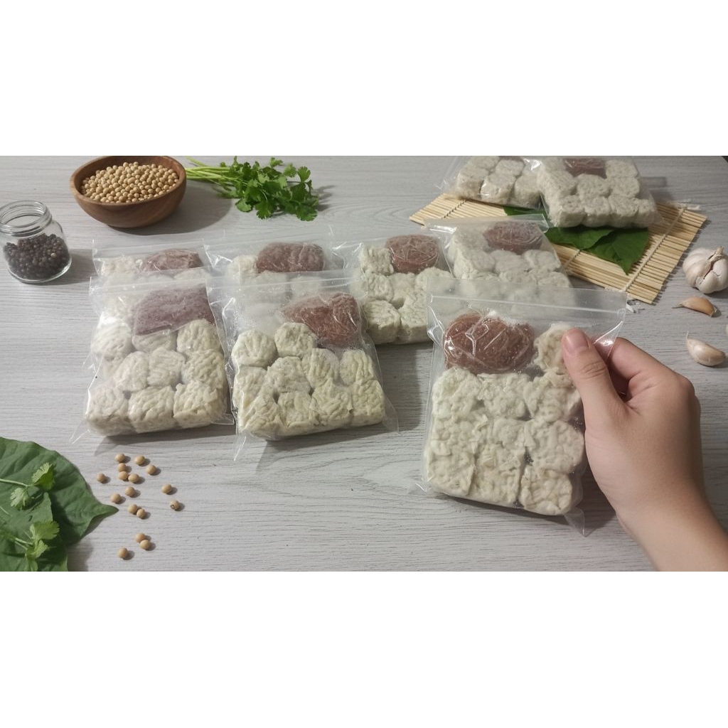 Siomay Ikan Tenggiri Asli