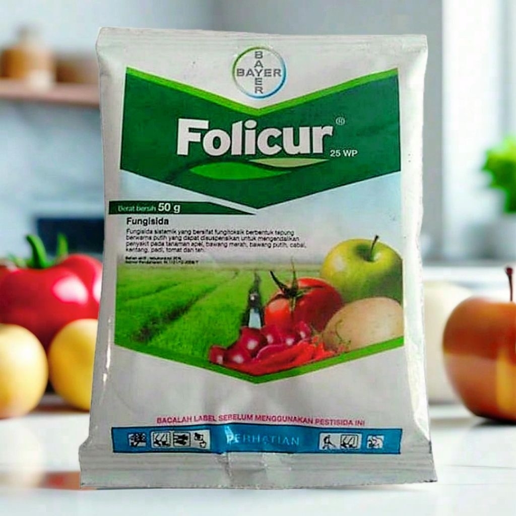 Folicur 25 WP 50 gram