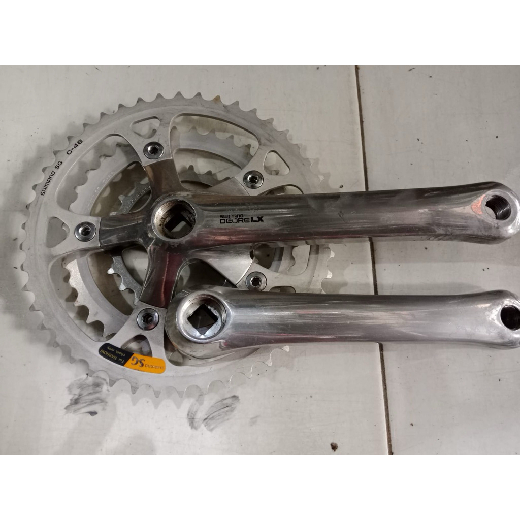 Crank Deore LX NOS