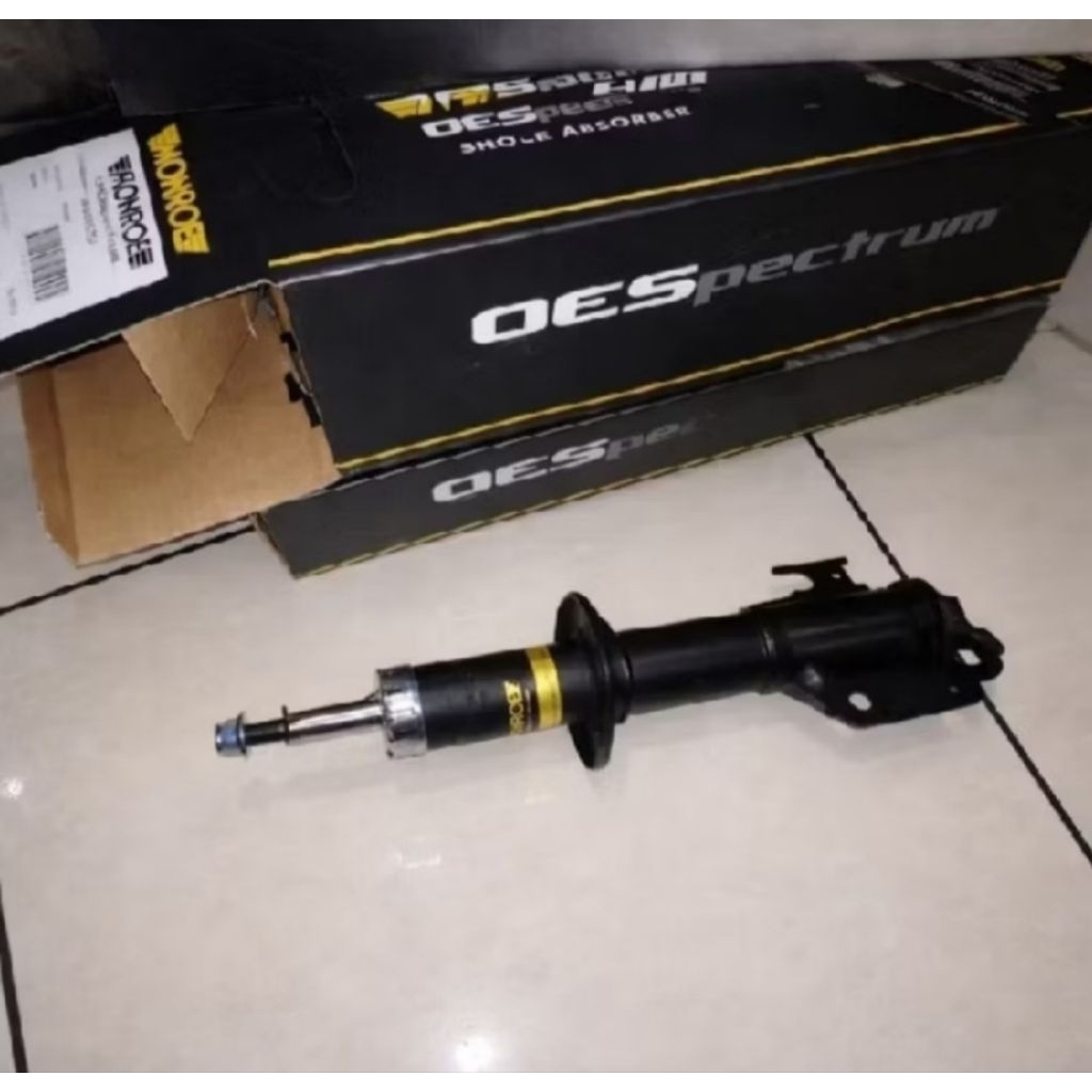 shockbreaker depan Mitsubishi mirage merek monroe
