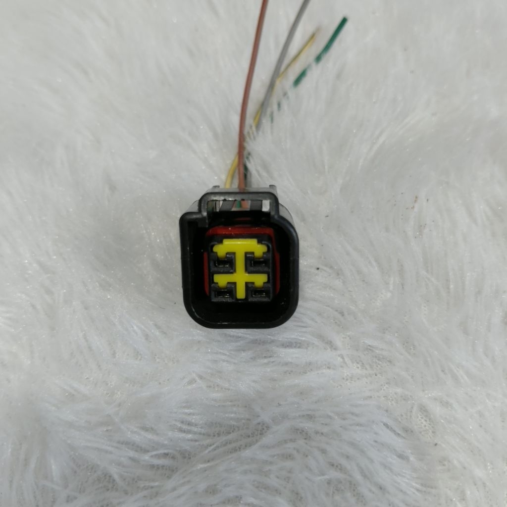 soket bendik soket relay stater satria fu 150 karbu GSX 150 Fu fi 150 kabel ori