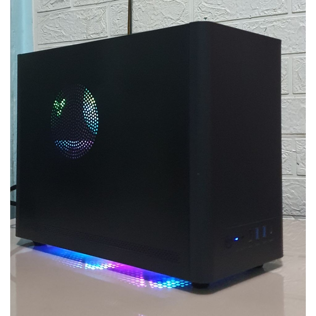 PC core i5 gen 4 + GTX 750