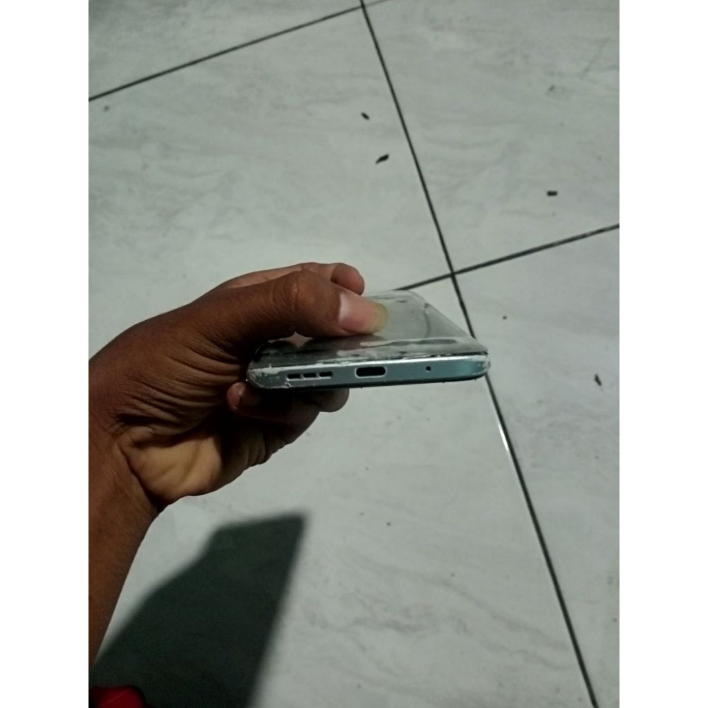retmi 10 minus sesuai foto mesin mati lcd normal