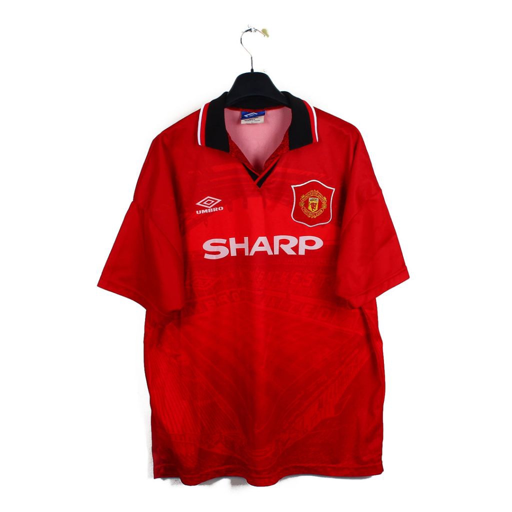 Jersey MU Home 94/96