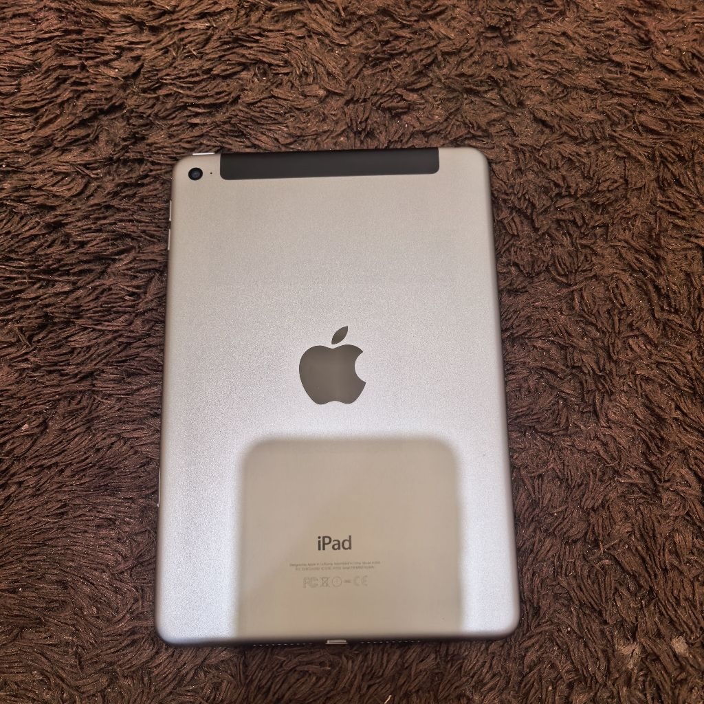 ipad mini 4 wifi cell 128GB