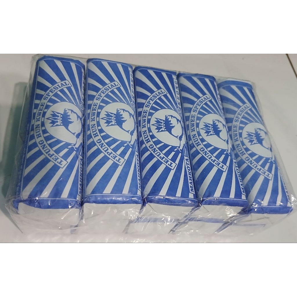 Tepung Hunkwe Mahkota Keong (1pak isi 10pcs)