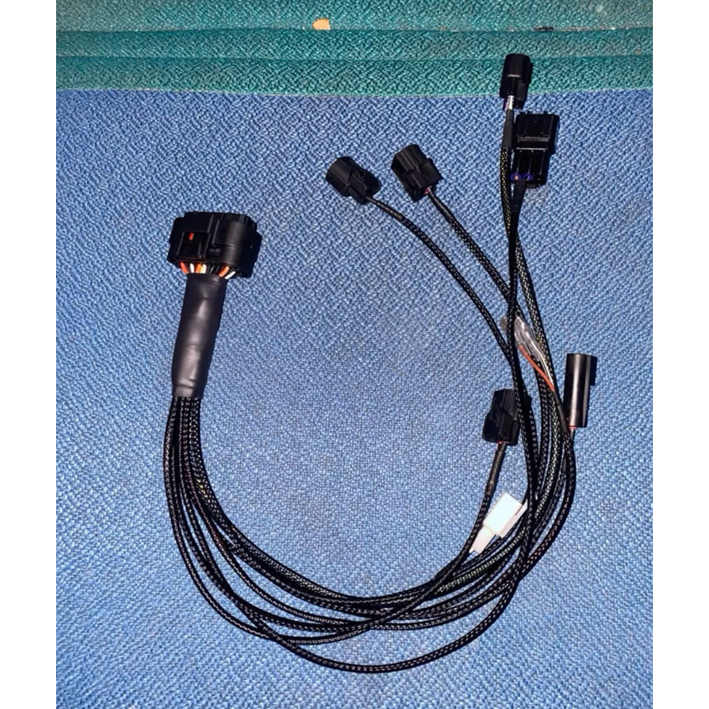 Kabel Total Los Mx King V1