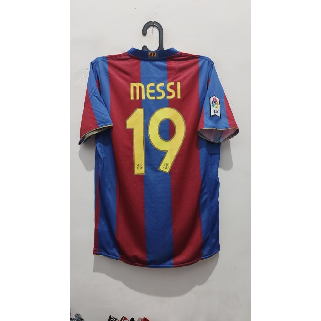 jersey retro Bar_c3l0n@ Messi size M L