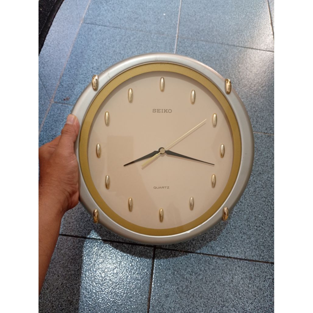 jam SEIKO vintage Made in Japan