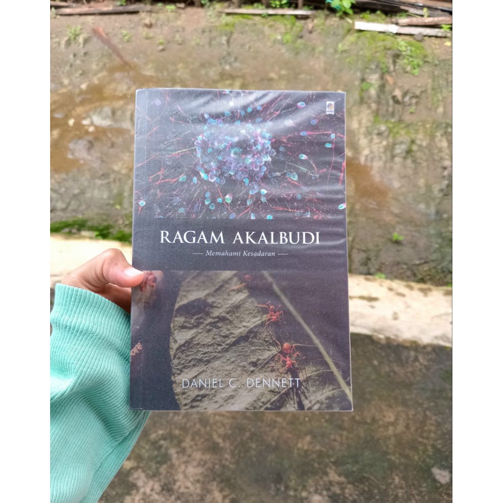 Buku Ragam Akalbudi by Daniel C. Dennett