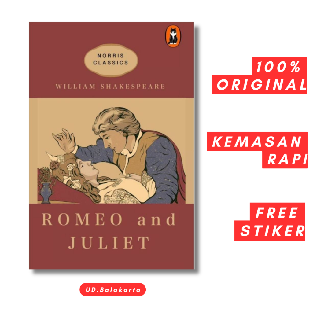 Romeo and Juliet - William Shakespeare