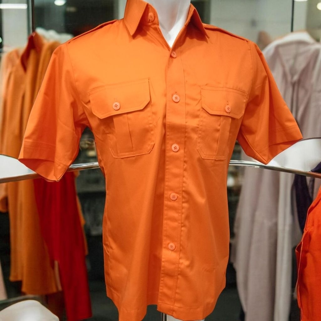 Baju Seragam PDH BPBD BASARNAS Pria