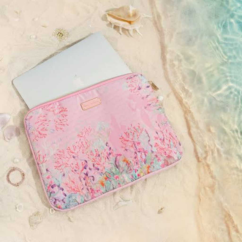 Buttonscarves LAPTOP CASE / BAG & Multifunction Bag