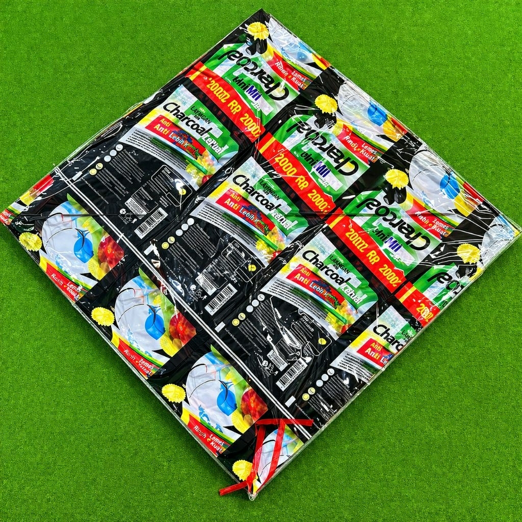 Layangan Anak Plastik 100pcs Grosir.
