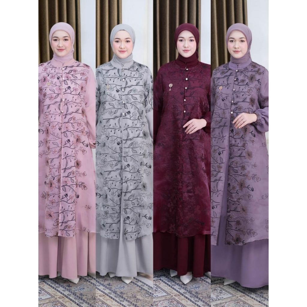 ASYAKA DRESS NINOS NINOS DESIGN