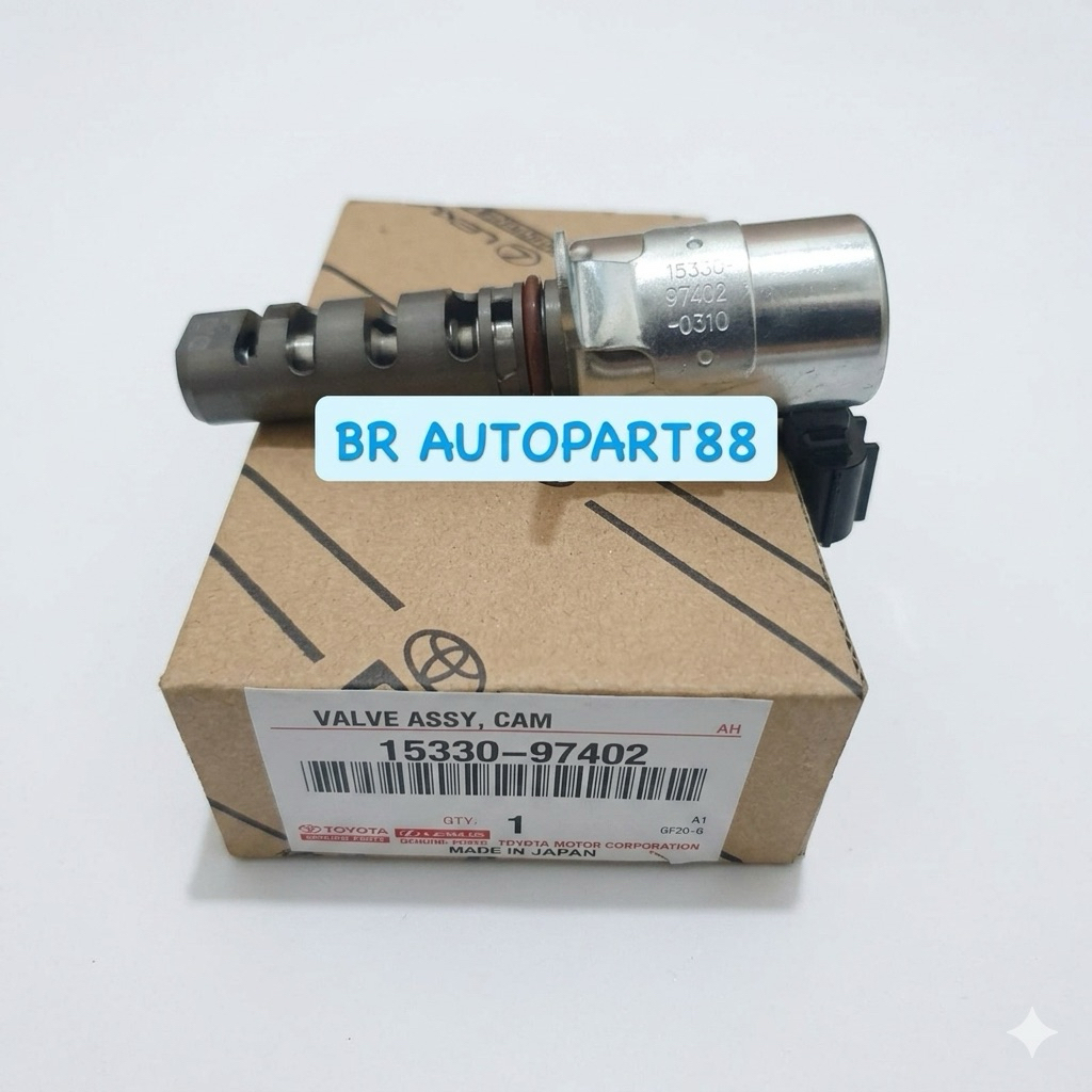 Sensor Oli OCV Vvti Avanza Xenia 1300cc - 1500cc  15330-97402