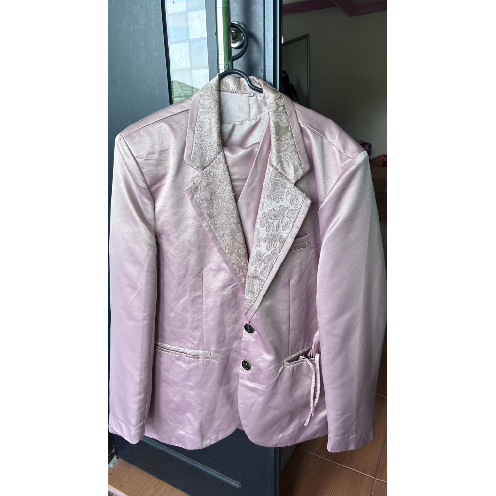 Preloved jas pengantin