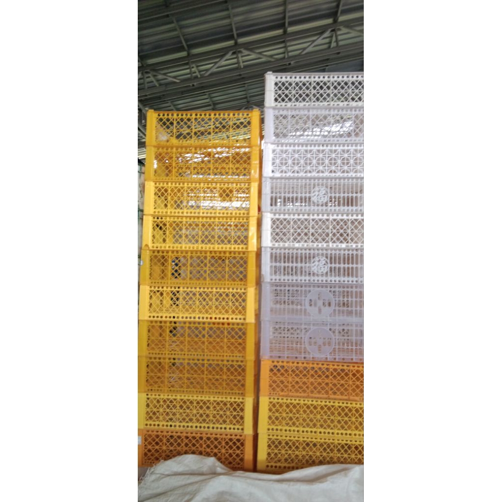 keranjang buah. keranjang plastik