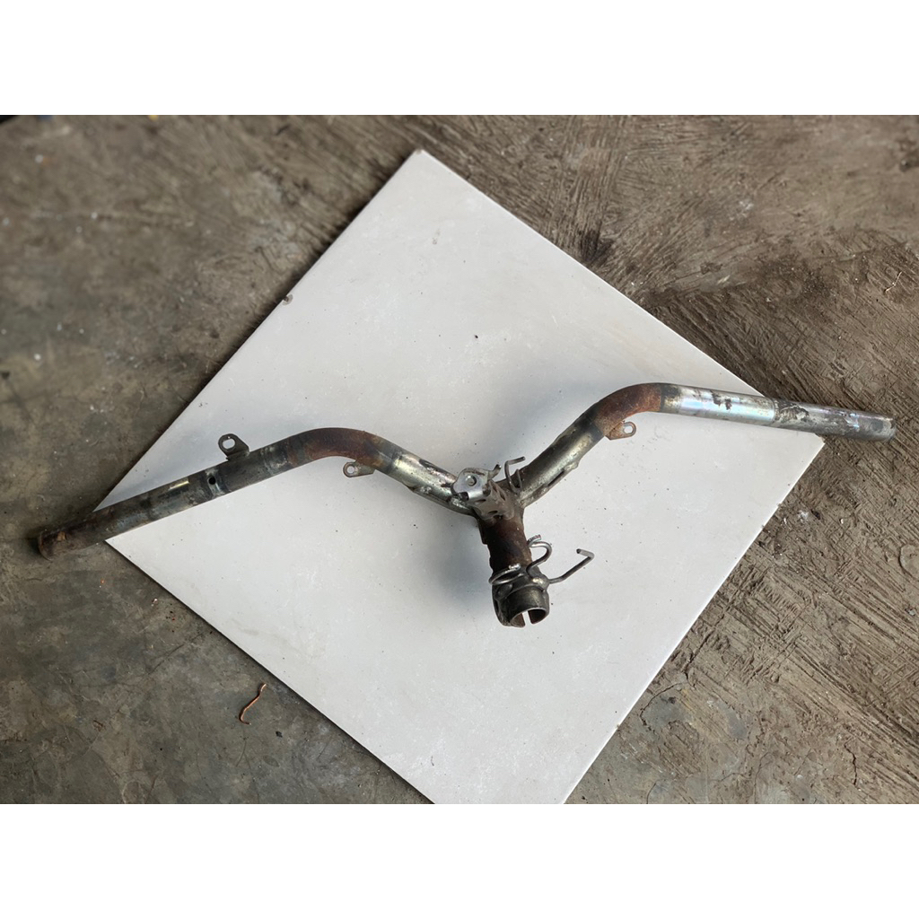 Stang Setir Yamaha Xeon Karbur Xeon Rc 125 Xeon Gt 125 OriginalCopotan