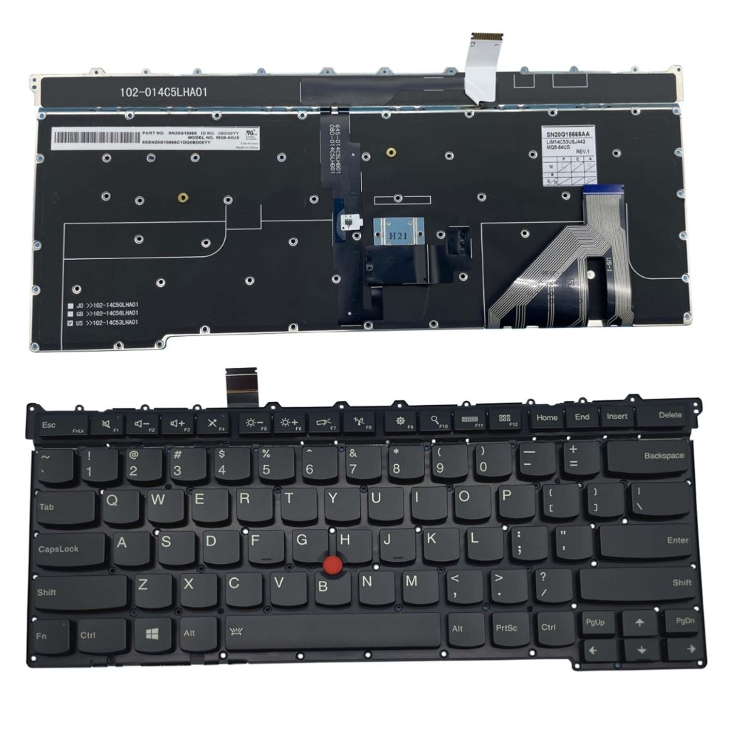 Keyboard ThinkPad X1 Carbon gen 3 X1 Carbon 3rd gen 2015 Type 20BS 20BT