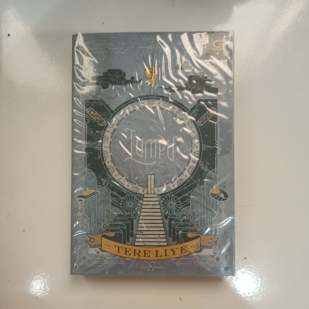 LUMPU (Buku ke-11) - Tere Liye, Preloved Buku Bumi Series Tere Liye