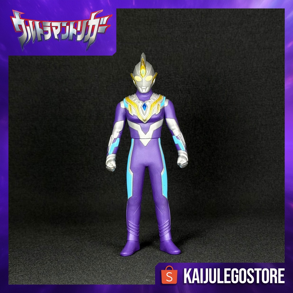 Ultra Hero Series 500 Ultraman Trigger Sky Type 82 Bandai 2021 Ultraman Trigger (2021)