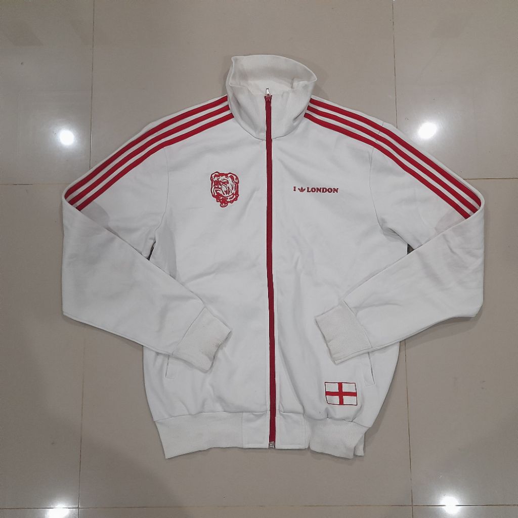 Tracktop Adidas London