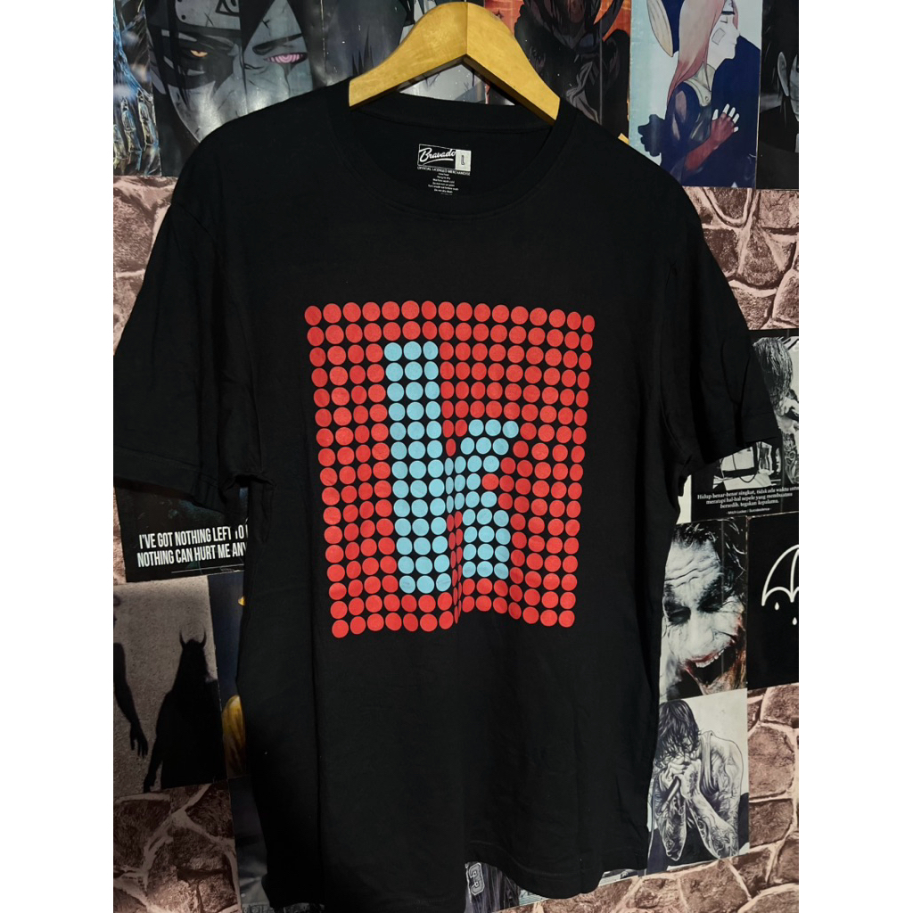 T-shirt BRAVADO