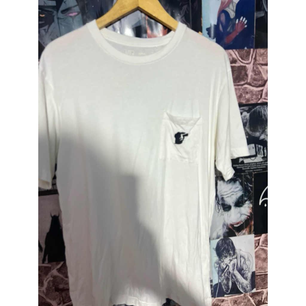 T-shirt UNIQLO UT pocket