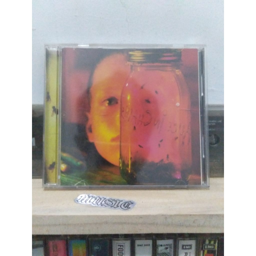 CD Alice In Chains - Jar Of Flies import Japan