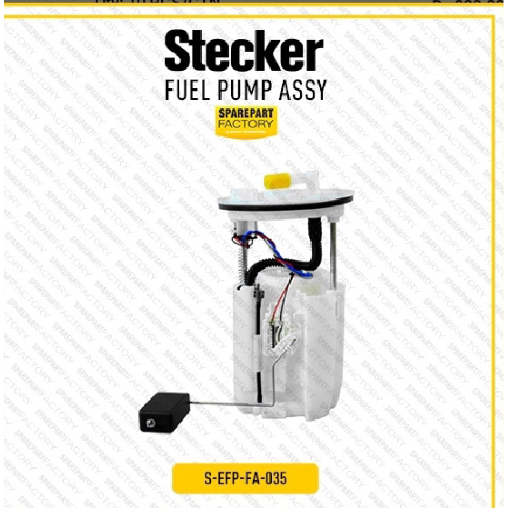 FUEL PUMP ASSY BALENO 18-ON