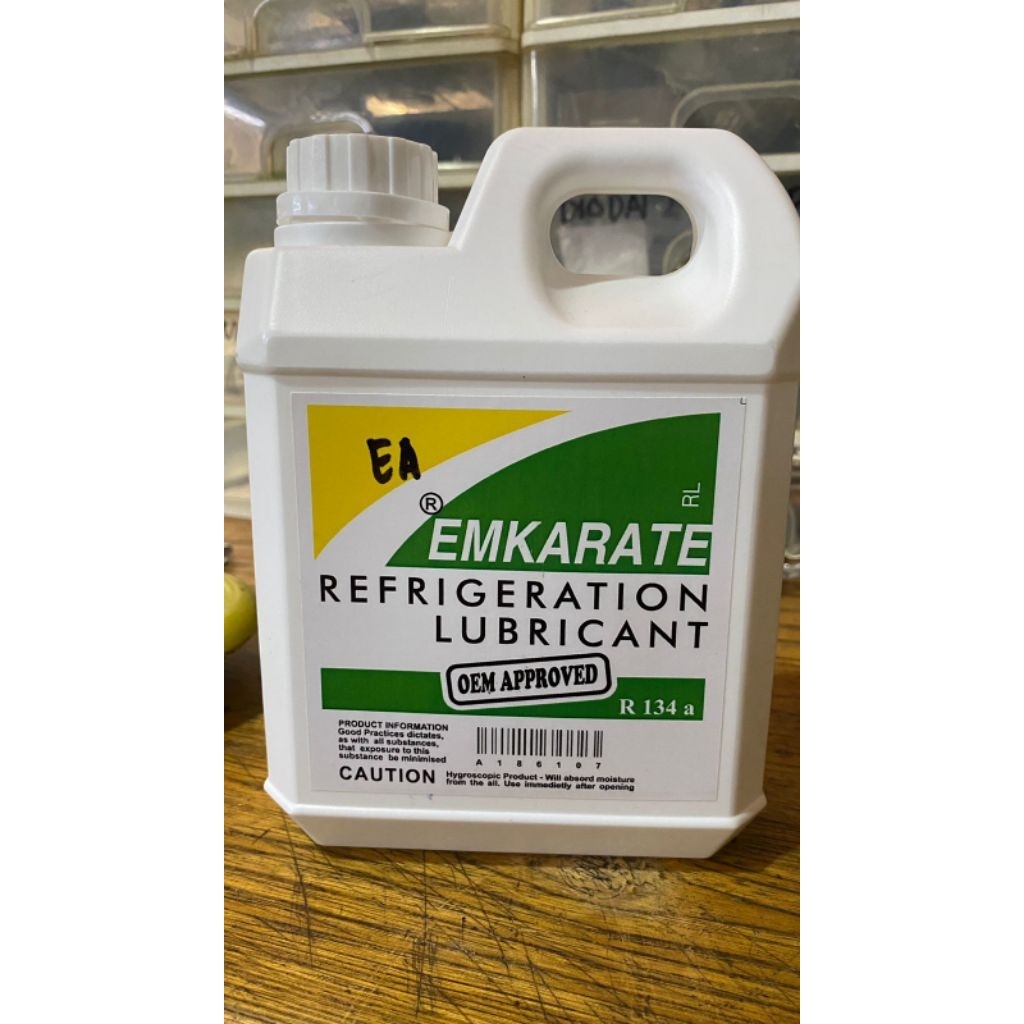 OLI EMKARATE