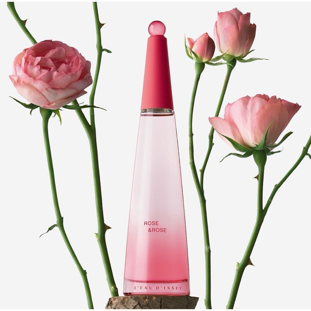 Parfum Original Issey Miyake L'eau D'issey Rose & Rose 75ml - Parfum Wanita
