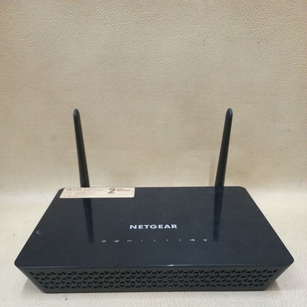 NETGEAR R6220 AC1200 Smart WiFi Router With External Antennos