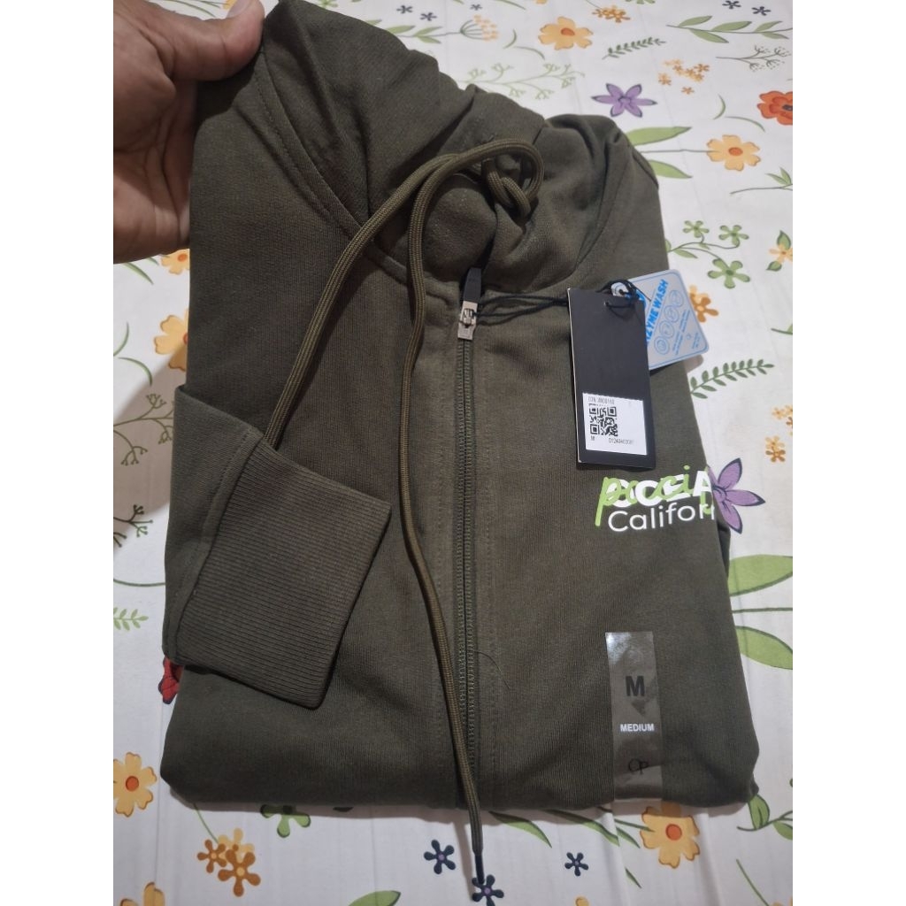 jaket ocean pacific original