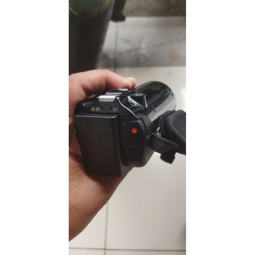 samsung hmx s10 minusan, bisa pakai