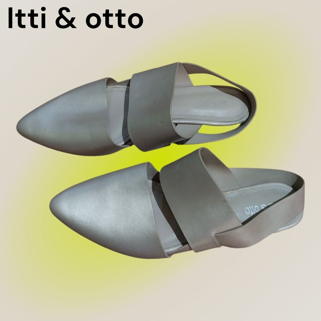 flat shoes itti & otto original second