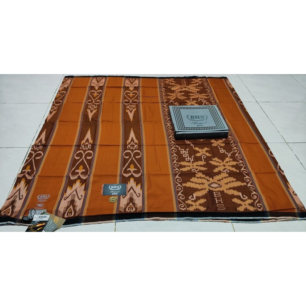 BHS ROYAL KSS JADUL JAHIT TENGAH SULAM TANGAN SUTRA MESRES