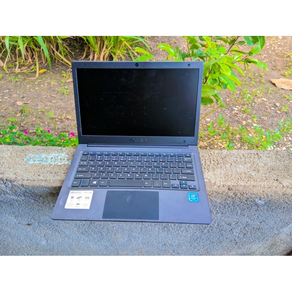 axioo mybook 11g intel cel n4020 ram 4gb mati