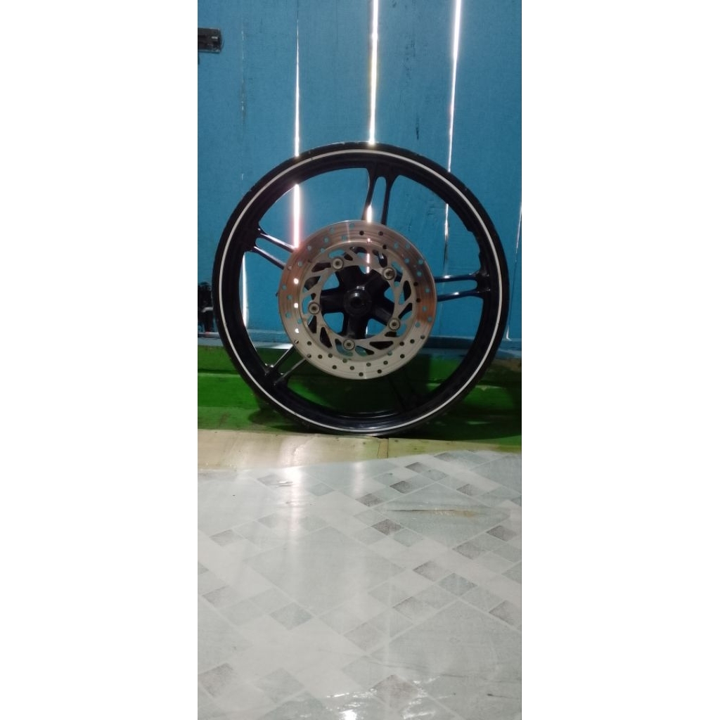 VELG DEPAN YAMAHA MX KING 150/Ring 17
