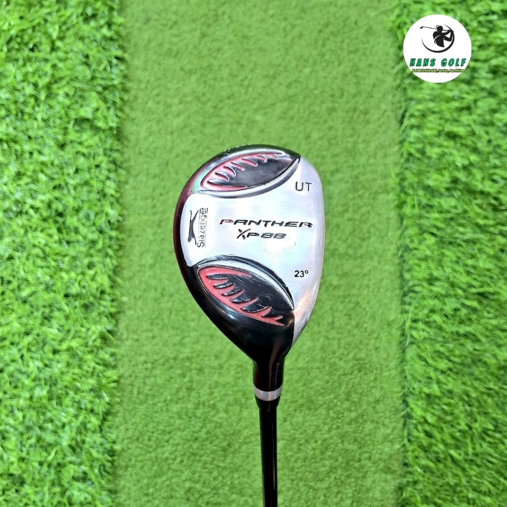 Stick Stik Golf Rescue/Hybrid #4  Slazenger Panther XP-88, Second Original